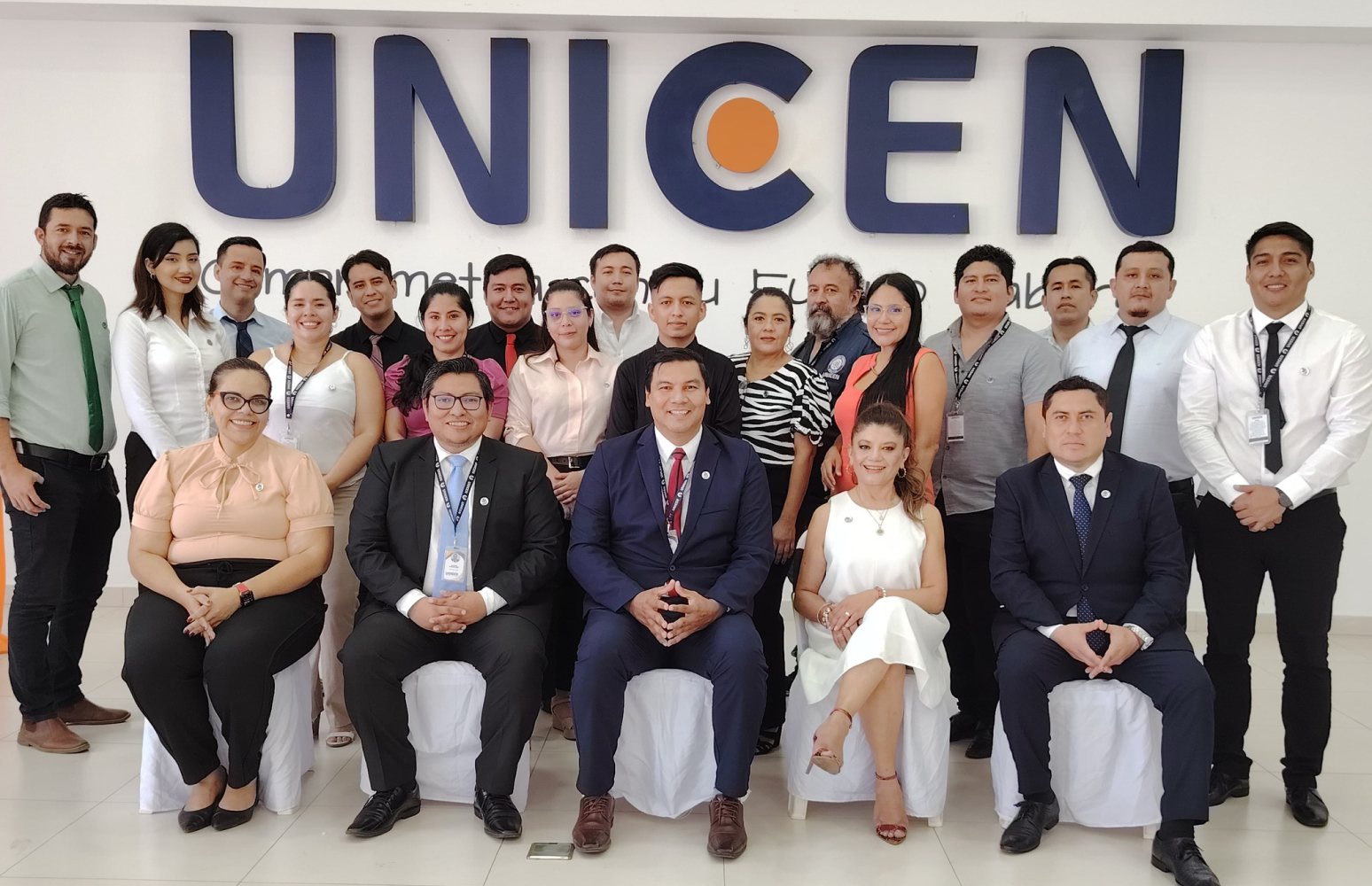 4- Santa cruz celebró