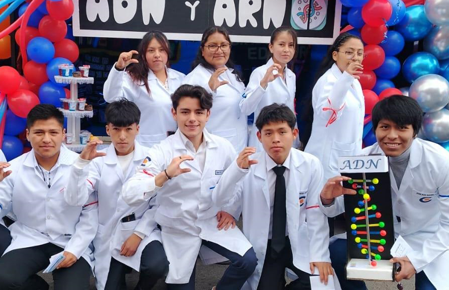 DIA MUNDIAL DE LA SALUD