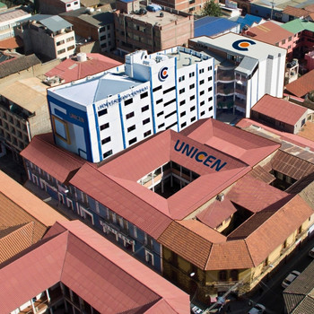 Sede Cochabamba Torre Empresarial