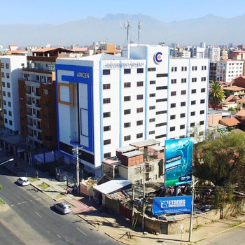 Sede Cochabamba Torre Salud