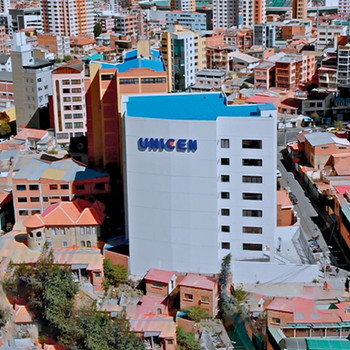 Subsede La Paz Bloque Uni-2