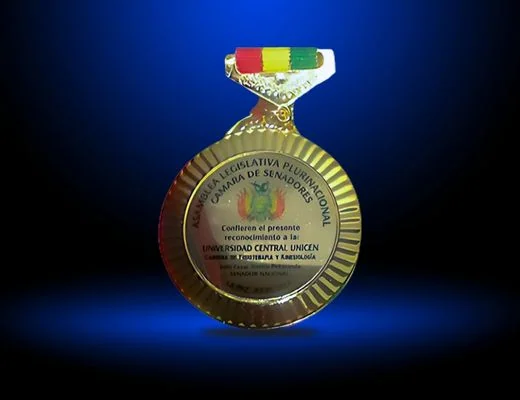 Institución Meritoria Carrera Fisioterapia