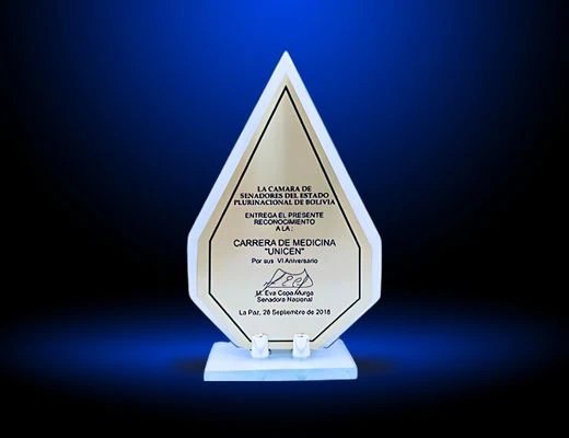 Mayor Crecimiento Galardón Titicaca