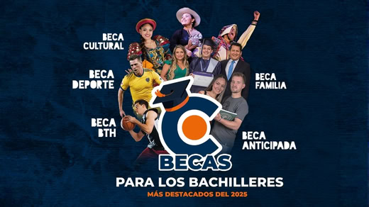 Becas 2025